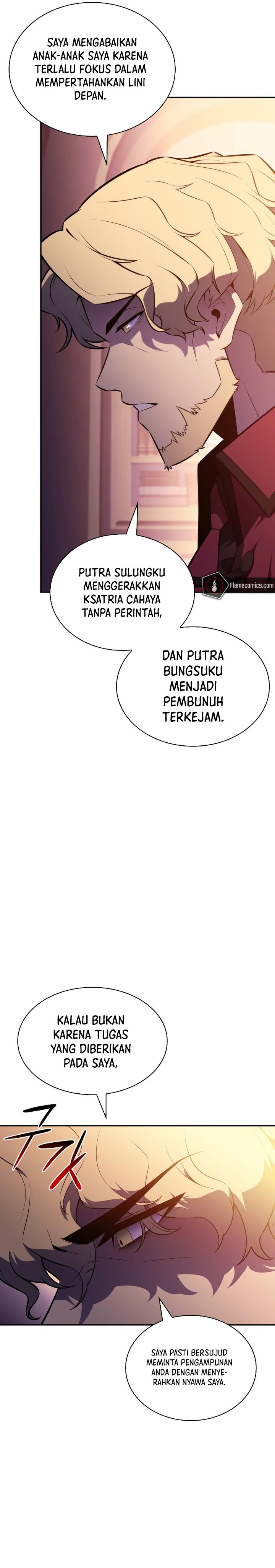 The Regressed Son of a Duke is an Assassin Chapter 93 Gambar 46
