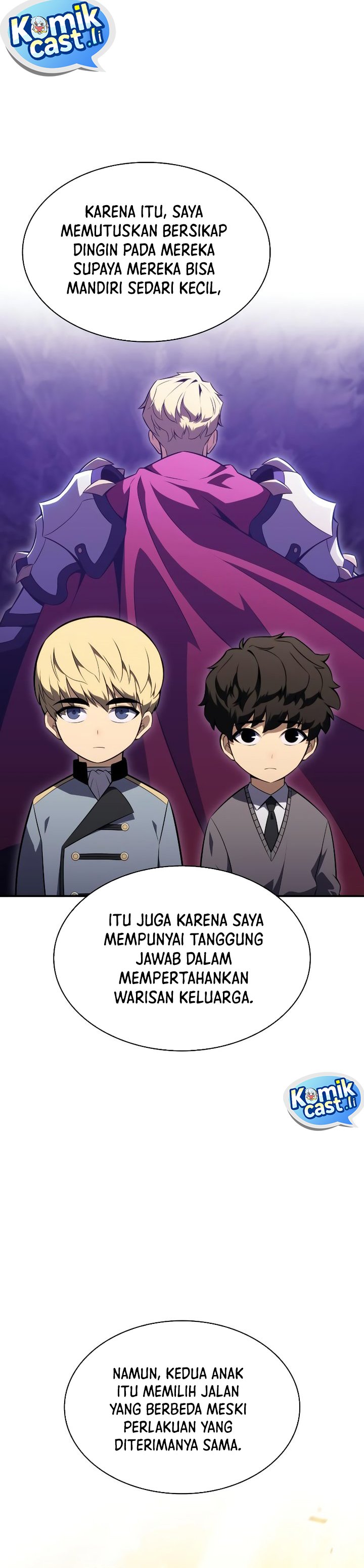The Regressed Son of a Duke is an Assassin Chapter 93 Gambar 48