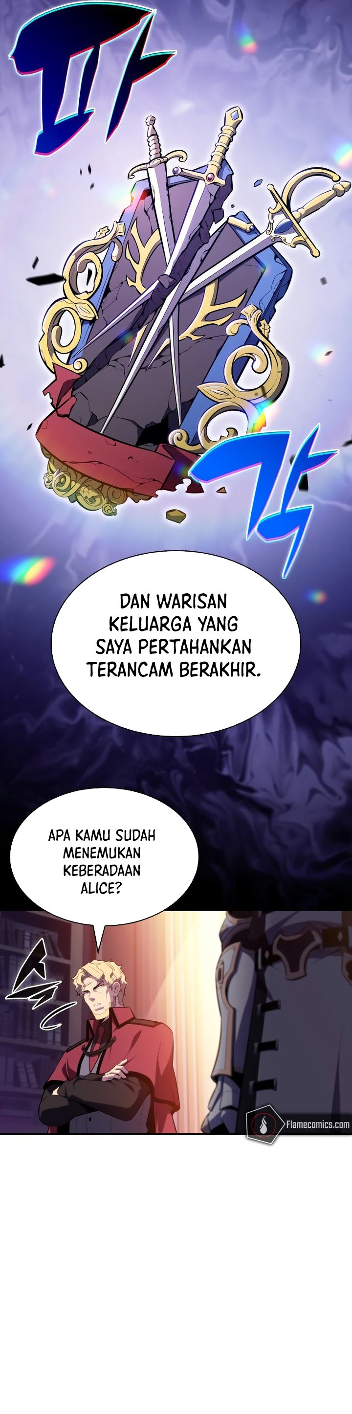 The Regressed Son of a Duke is an Assassin Chapter 93 Gambar 50