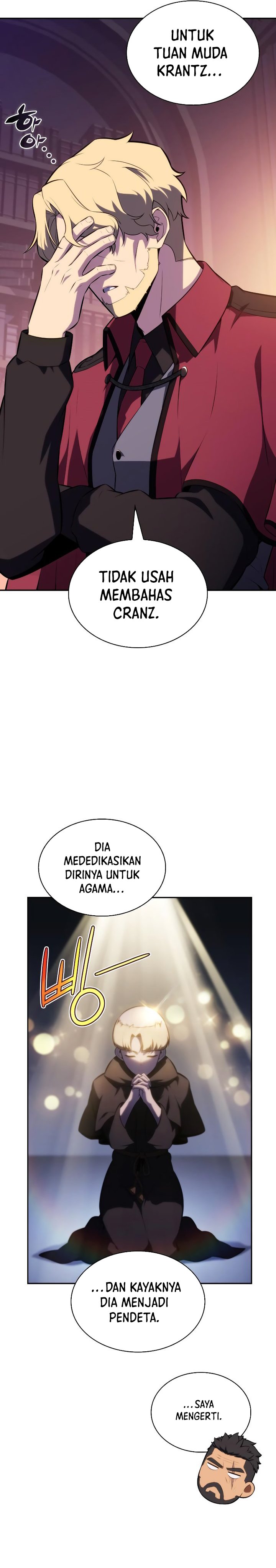 The Regressed Son of a Duke is an Assassin Chapter 93 Gambar 52