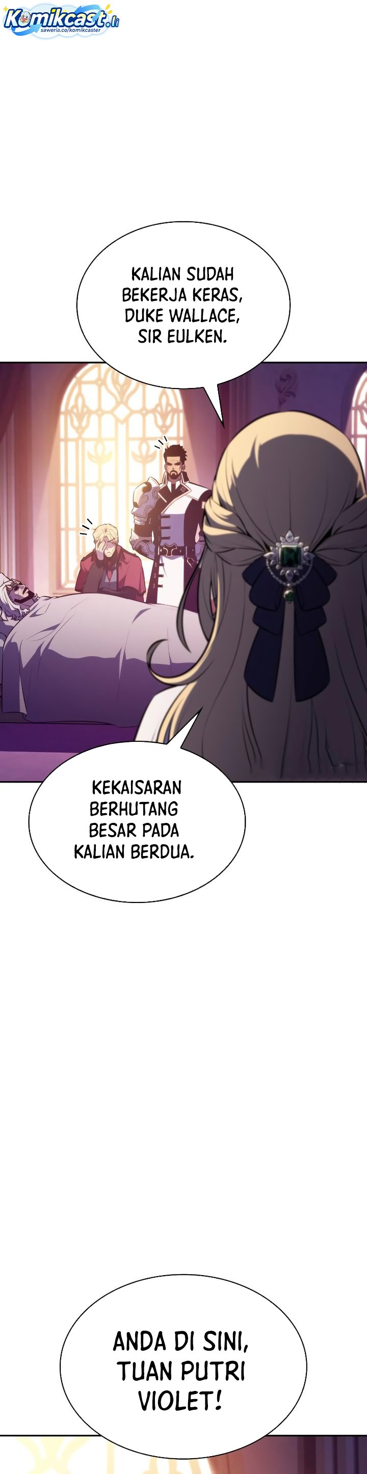 The Regressed Son of a Duke is an Assassin Chapter 93 Gambar 53