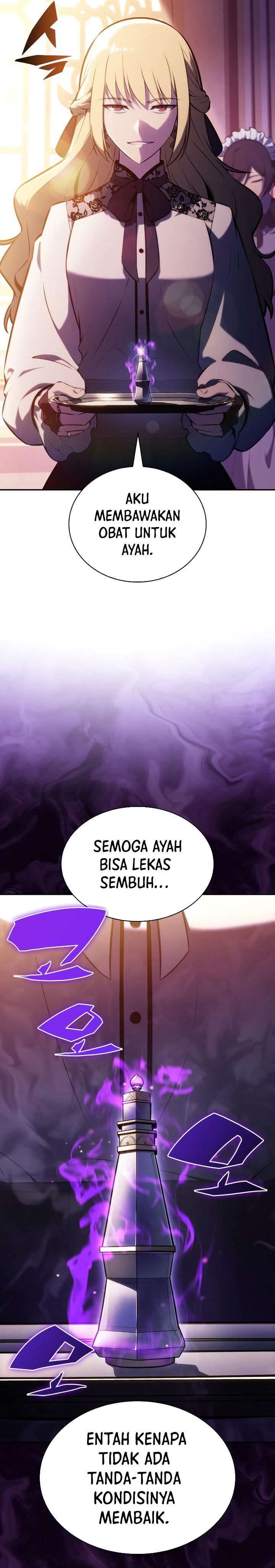 The Regressed Son of a Duke is an Assassin Chapter 93 Gambar 54