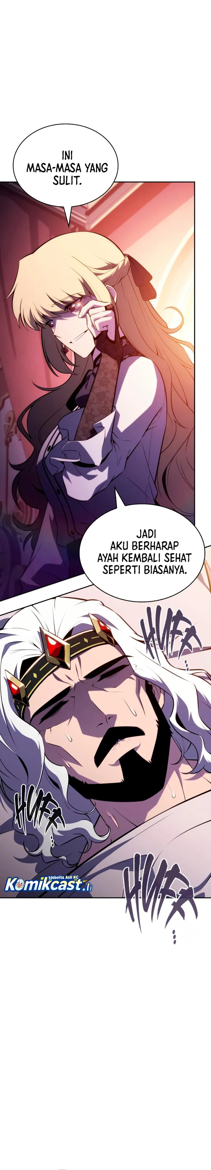 The Regressed Son of a Duke is an Assassin Chapter 94 Gambar 5