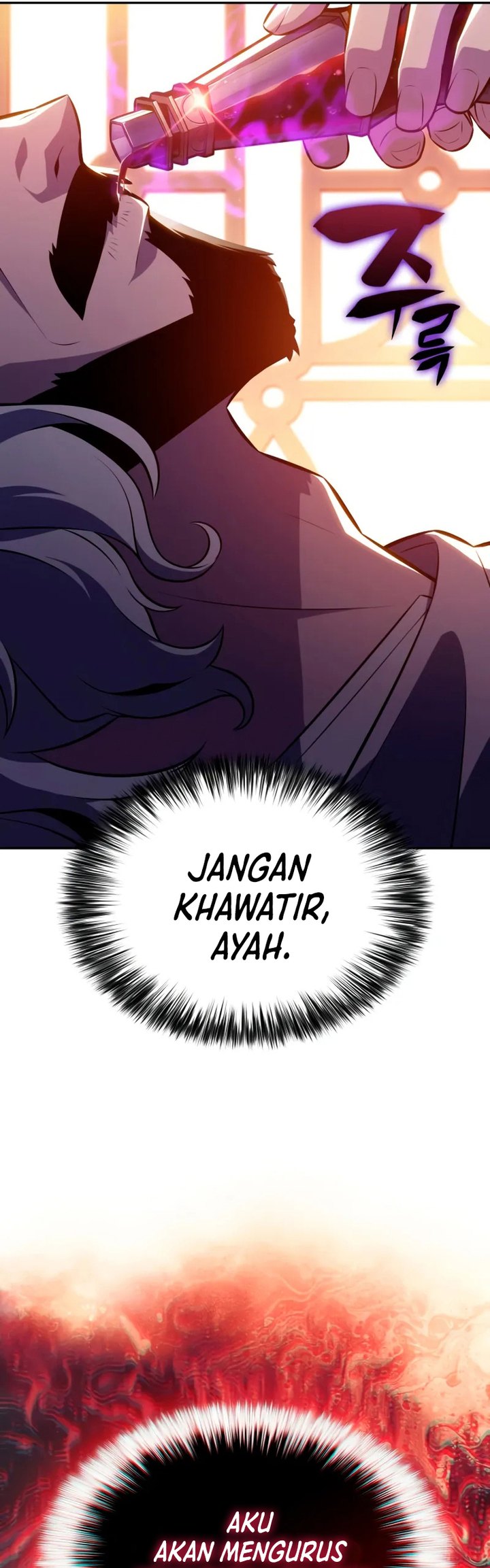 The Regressed Son of a Duke is an Assassin Chapter 94 Gambar 7