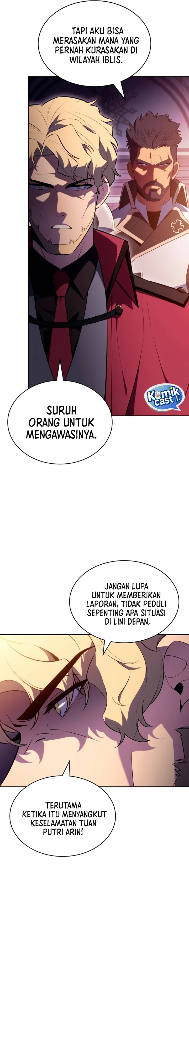 The Regressed Son of a Duke is an Assassin Chapter 94 Gambar 22