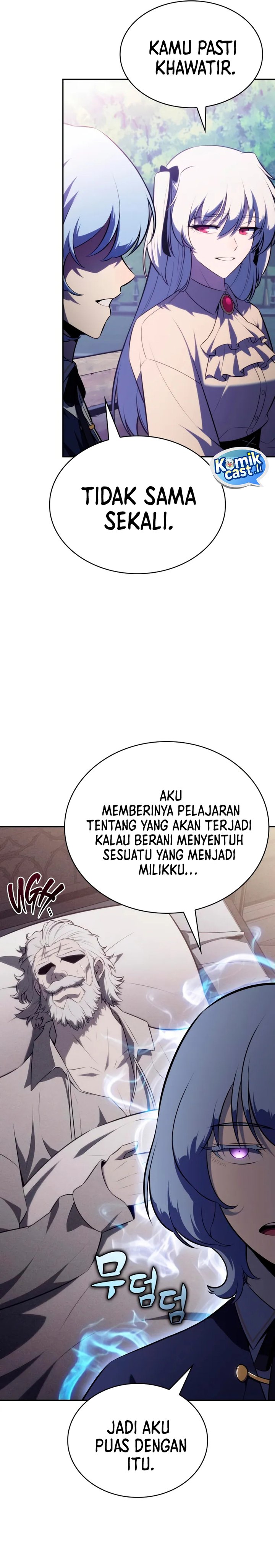 The Regressed Son of a Duke is an Assassin Chapter 94 Gambar 42