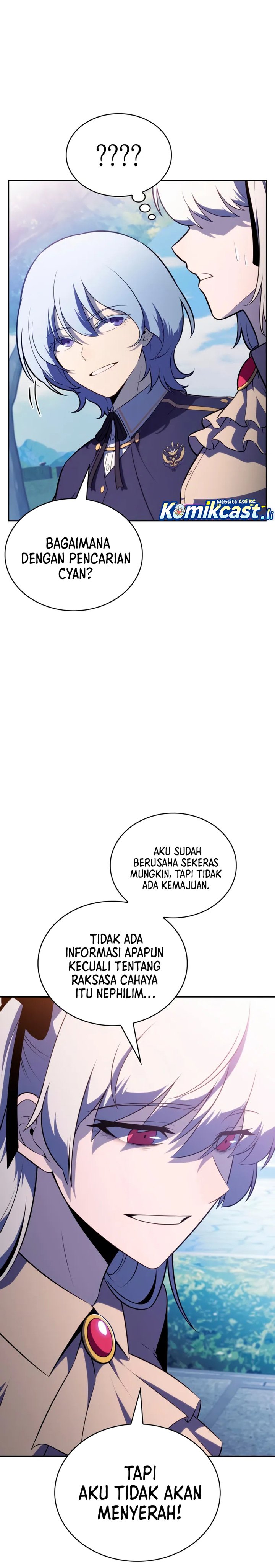 The Regressed Son of a Duke is an Assassin Chapter 94 Gambar 43