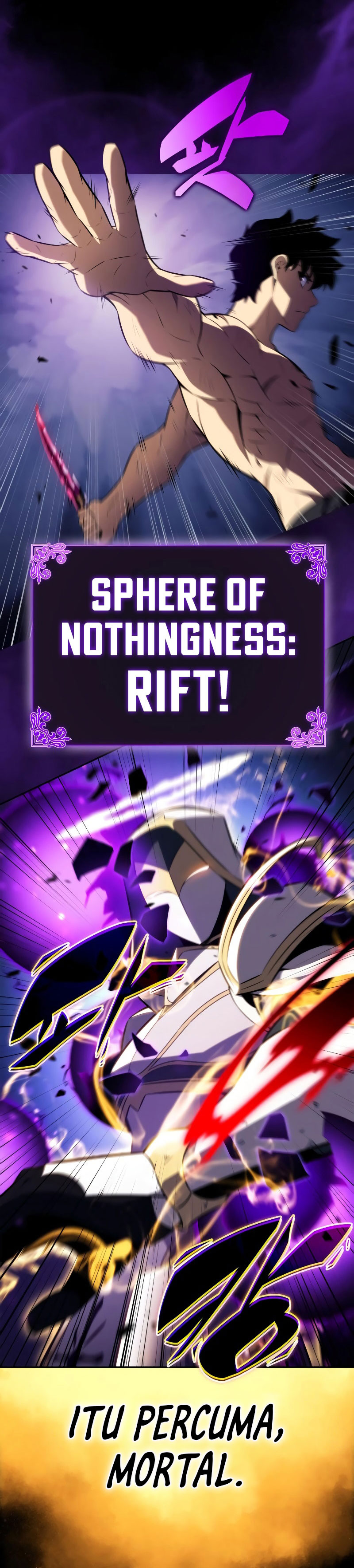 The Regressed Son of a Duke is an Assassin Chapter 95 Gambar 9