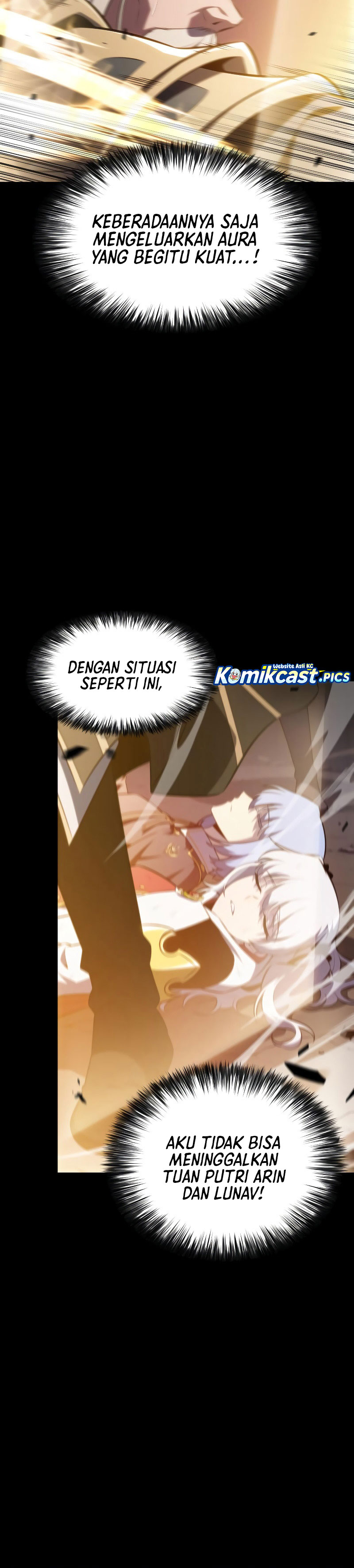 The Regressed Son of a Duke is an Assassin Chapter 95 Gambar 15