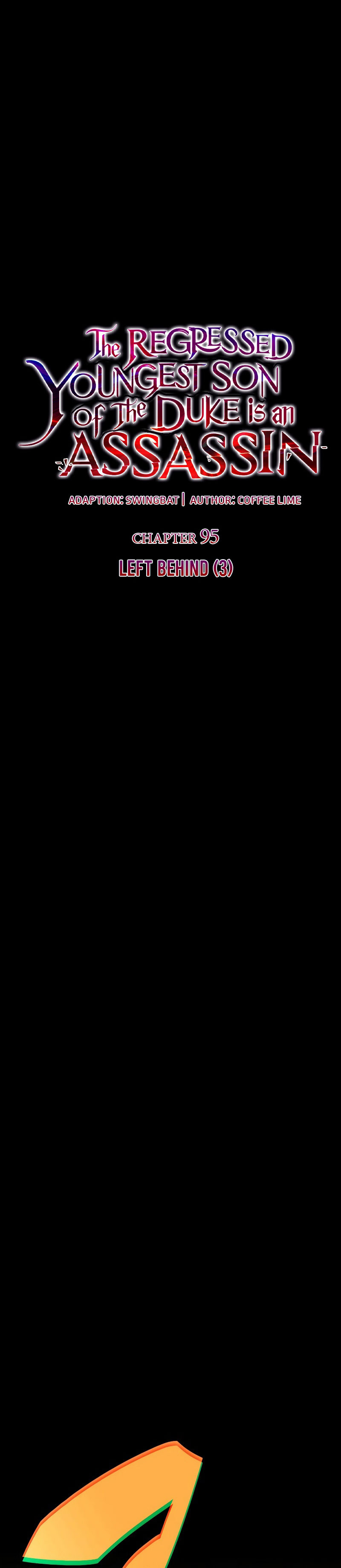 The Regressed Son of a Duke is an Assassin Chapter 95 Gambar 20