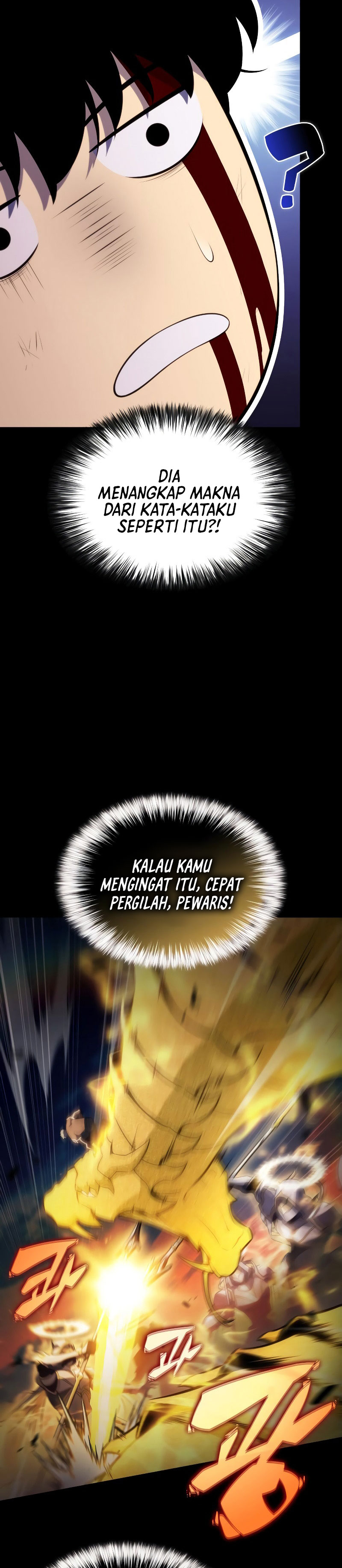 The Regressed Son of a Duke is an Assassin Chapter 95 Gambar 27