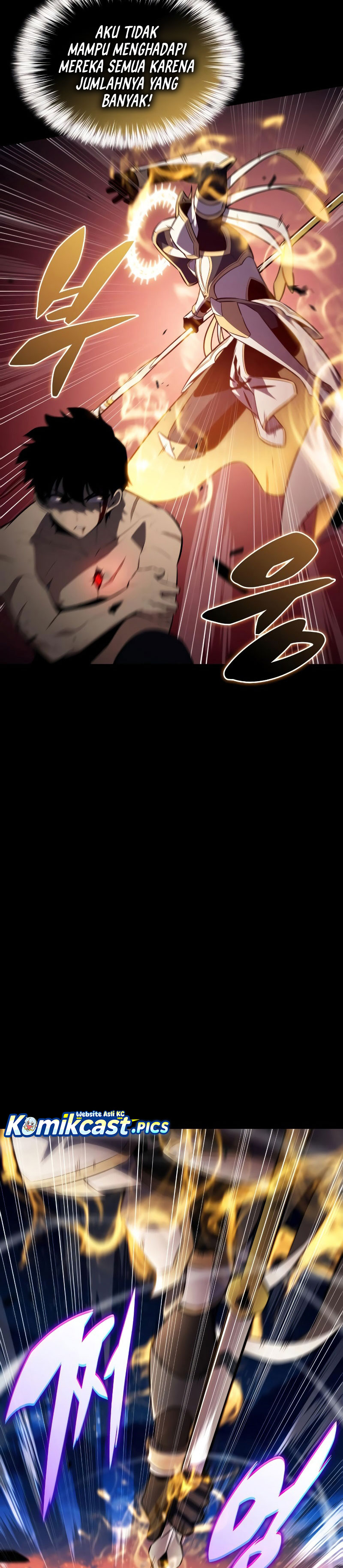 The Regressed Son of a Duke is an Assassin Chapter 95 Gambar 28