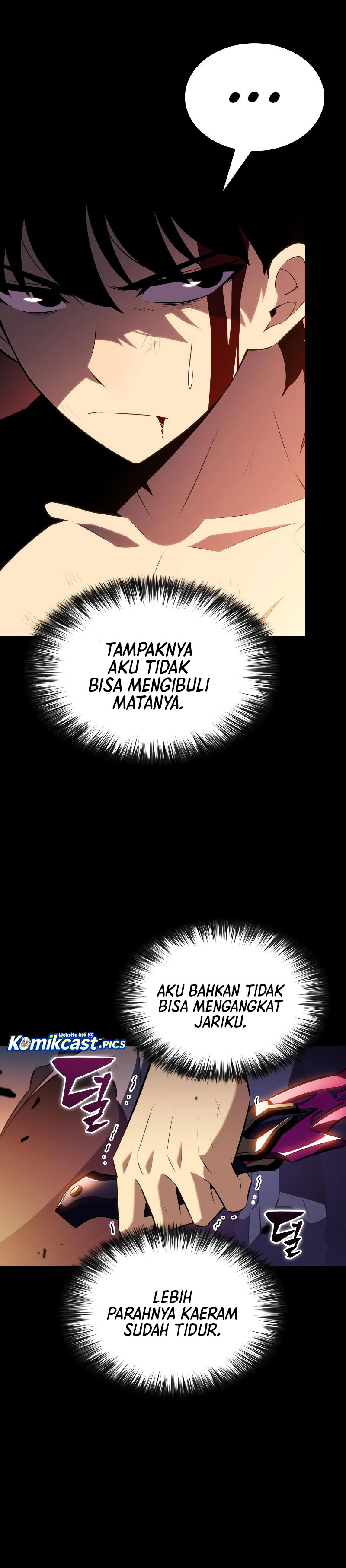 The Regressed Son of a Duke is an Assassin Chapter 95 Gambar 36