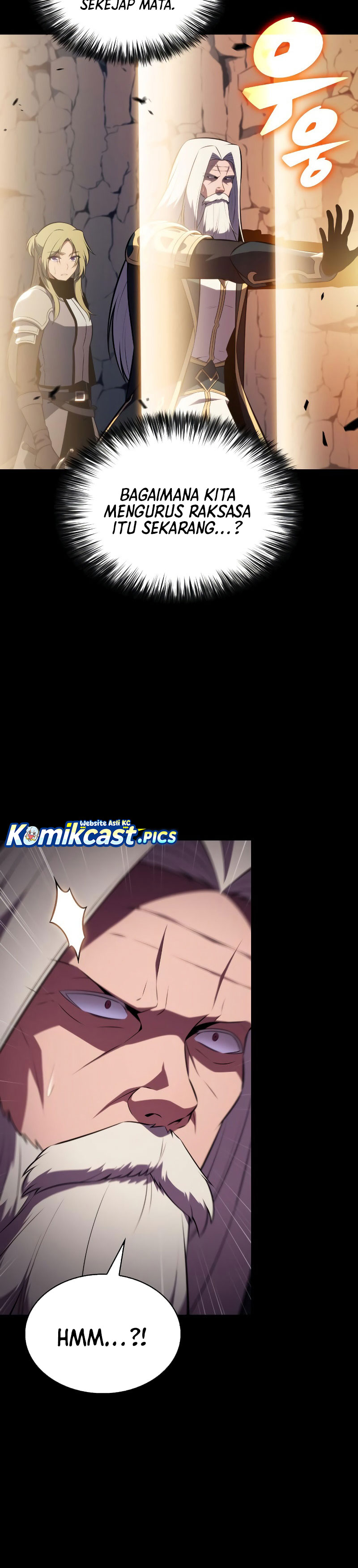 The Regressed Son of a Duke is an Assassin Chapter 95 Gambar 40