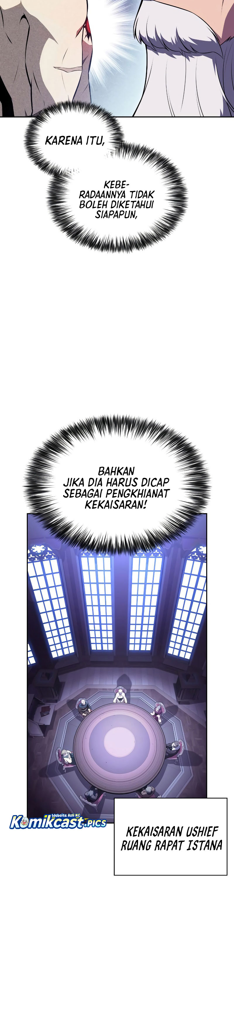 The Regressed Son of a Duke is an Assassin Chapter 95 Gambar 43