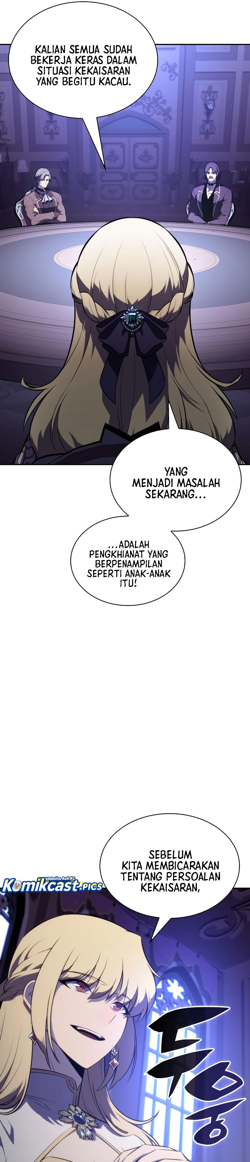 The Regressed Son of a Duke is an Assassin Chapter 95 Gambar 44