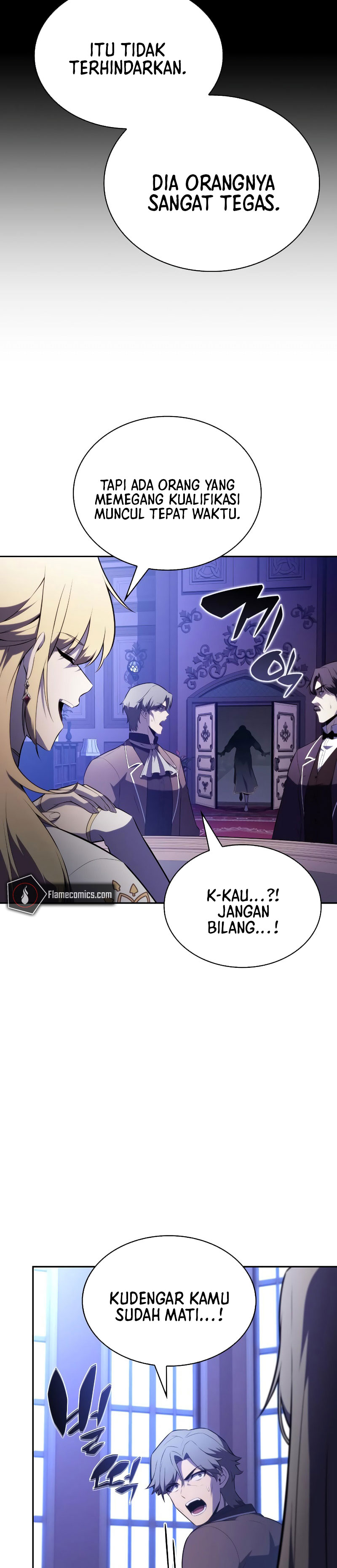 The Regressed Son of a Duke is an Assassin Chapter 95 Gambar 49