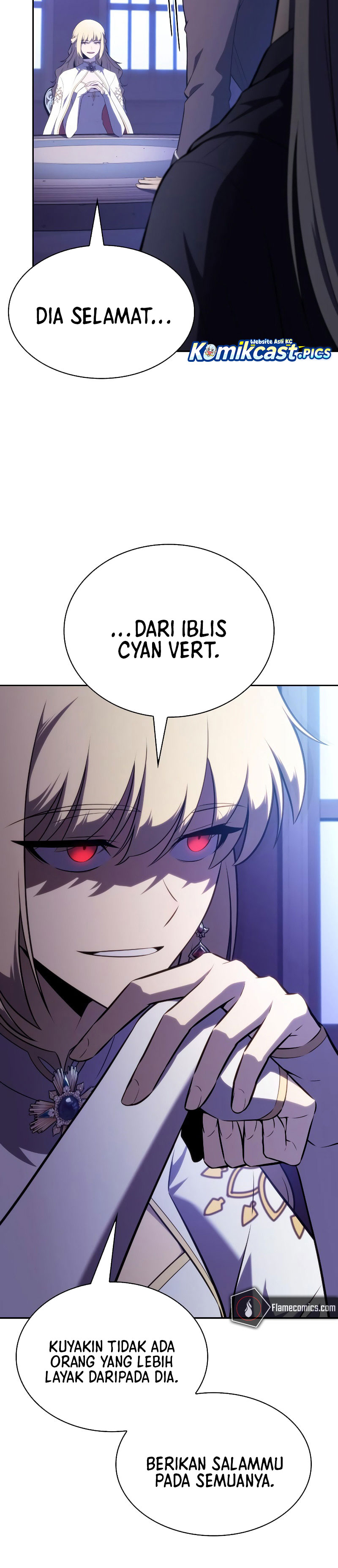 The Regressed Son of a Duke is an Assassin Chapter 95 Gambar 50