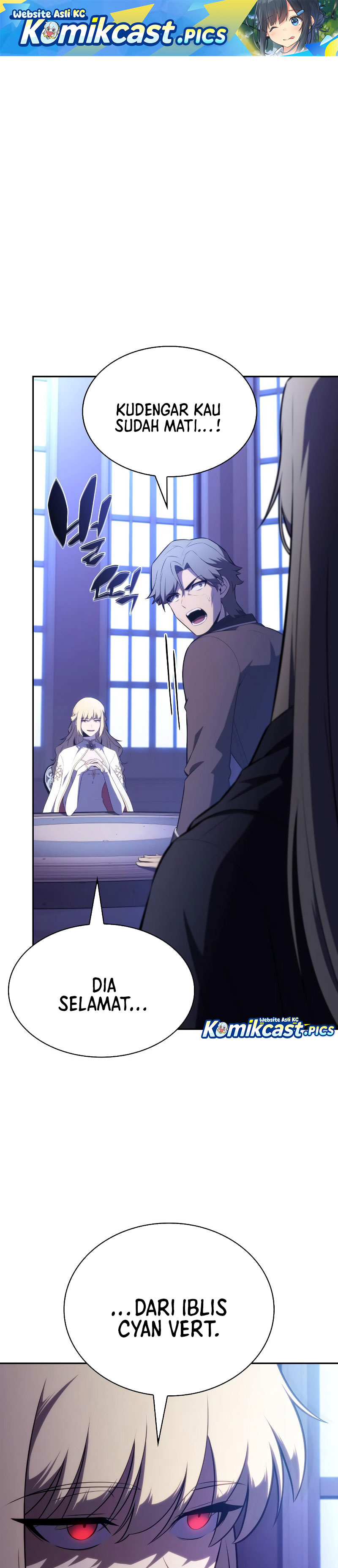 The Regressed Son of a Duke is an Assassin Chapter 96 Gambar 2