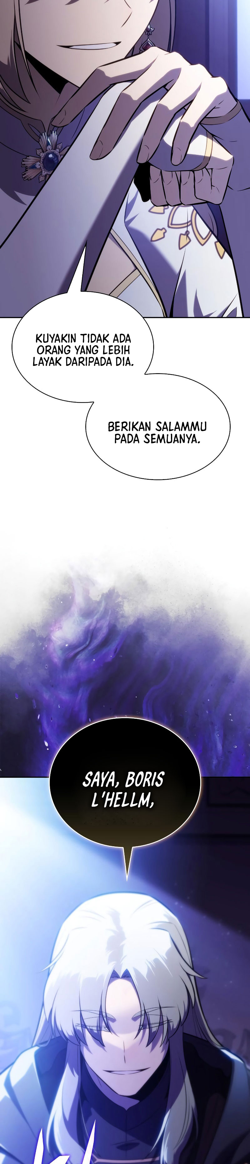 The Regressed Son of a Duke is an Assassin Chapter 96 Gambar 3