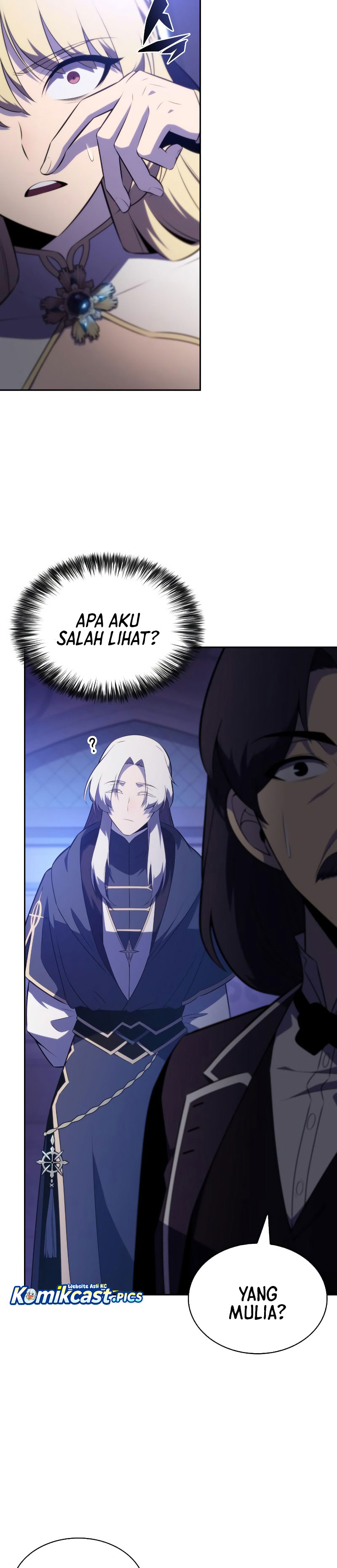 The Regressed Son of a Duke is an Assassin Chapter 96 Gambar 7