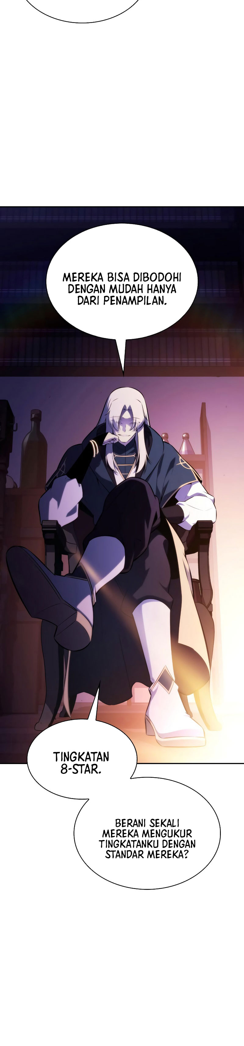 The Regressed Son of a Duke is an Assassin Chapter 96 Gambar 10