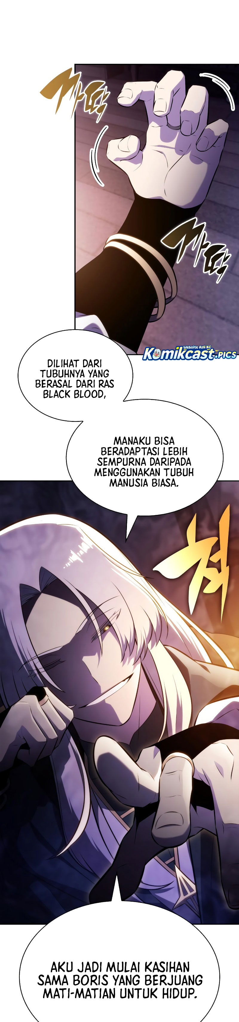 The Regressed Son of a Duke is an Assassin Chapter 96 Gambar 11