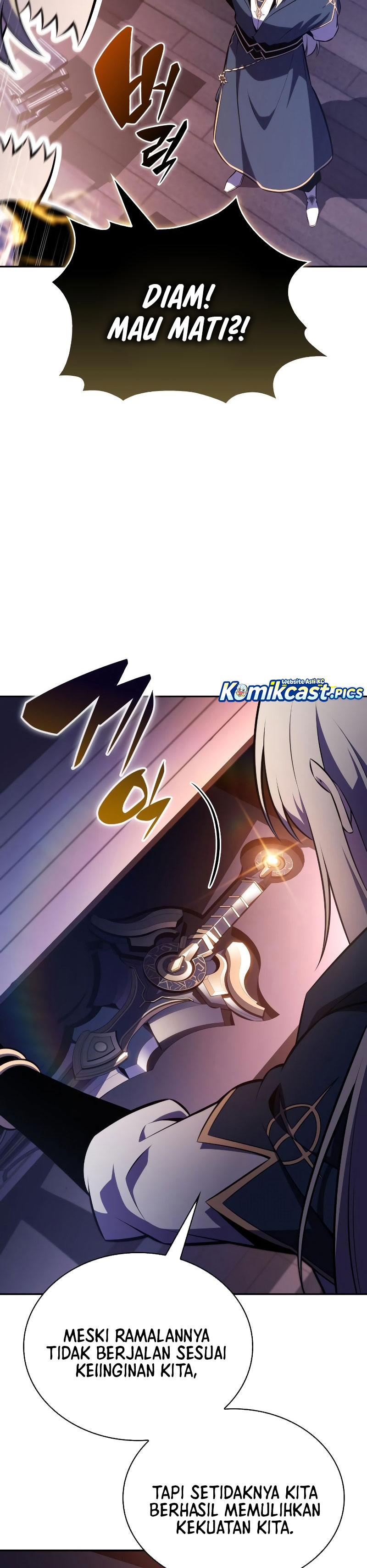 The Regressed Son of a Duke is an Assassin Chapter 96 Gambar 14