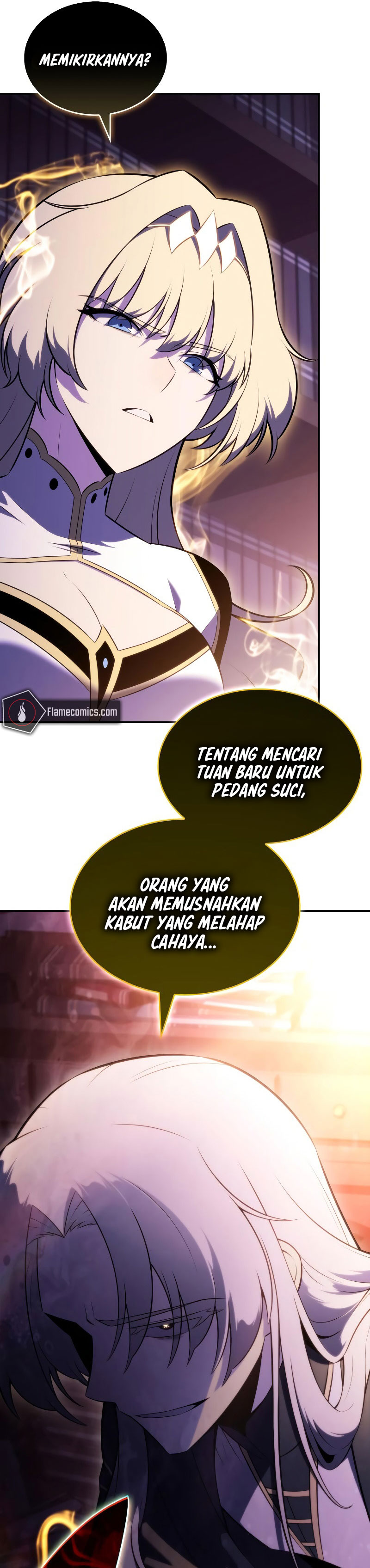 The Regressed Son of a Duke is an Assassin Chapter 96 Gambar 16