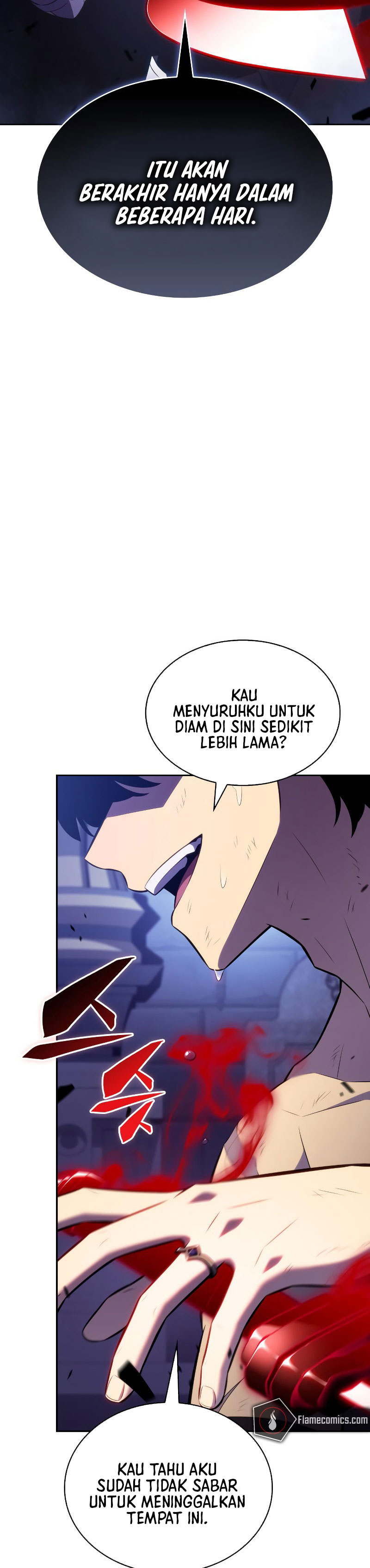 The Regressed Son of a Duke is an Assassin Chapter 96 Gambar 21