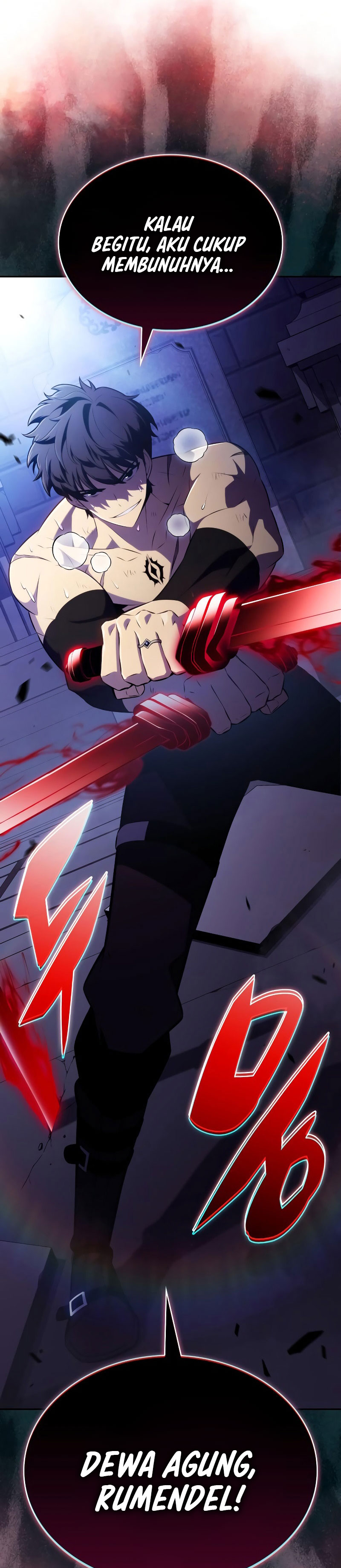 The Regressed Son of a Duke is an Assassin Chapter 96 Gambar 23