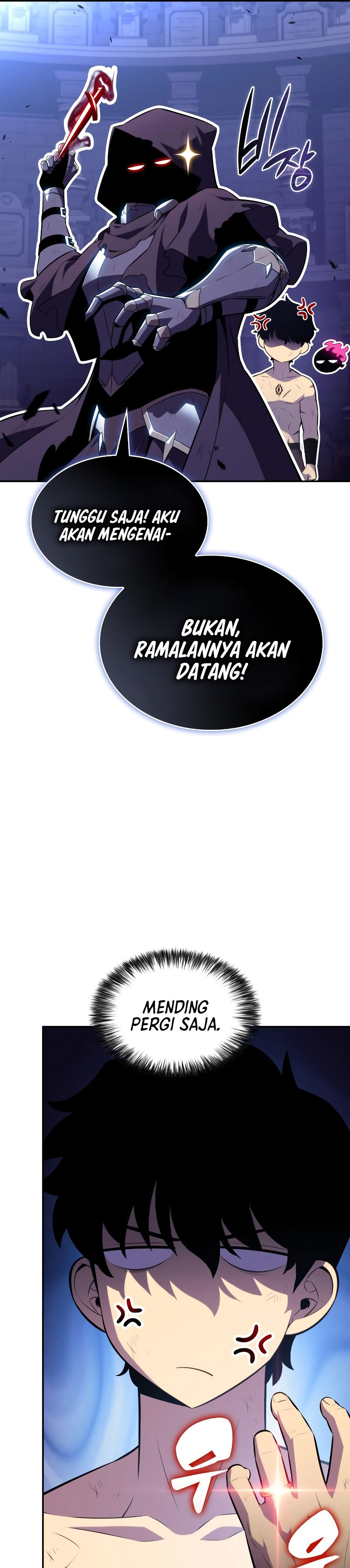 The Regressed Son of a Duke is an Assassin Chapter 96 Gambar 30