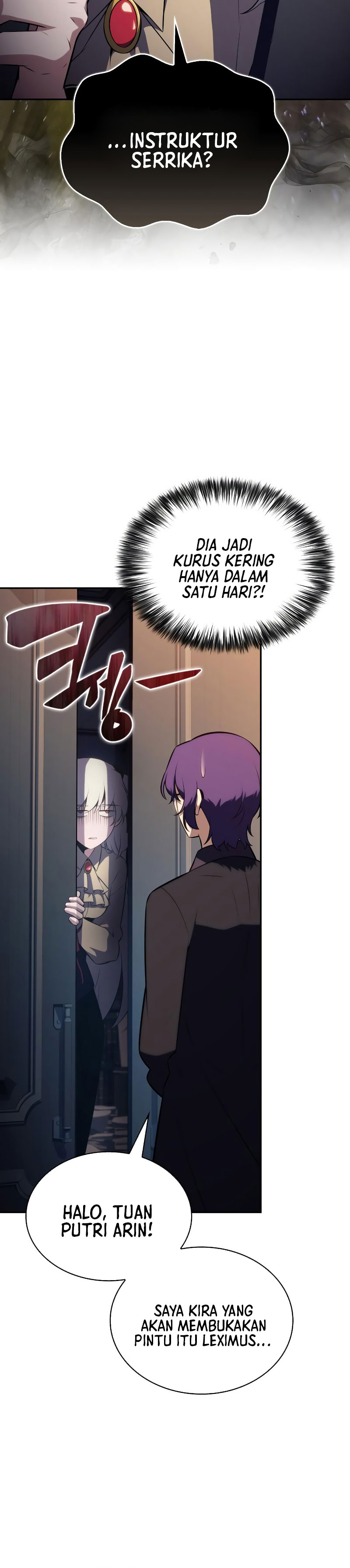 The Regressed Son of a Duke is an Assassin Chapter 96 Gambar 36