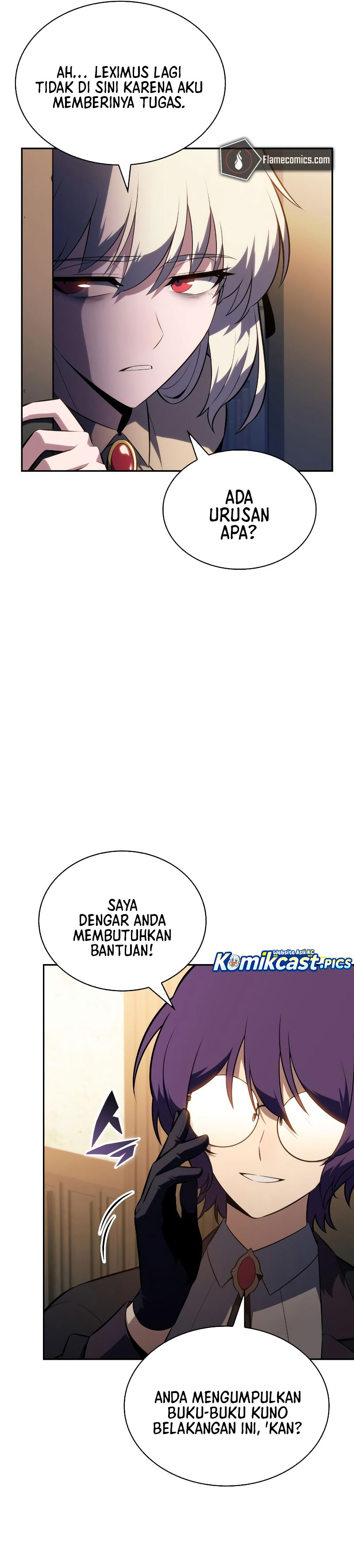 The Regressed Son of a Duke is an Assassin Chapter 96 Gambar 37