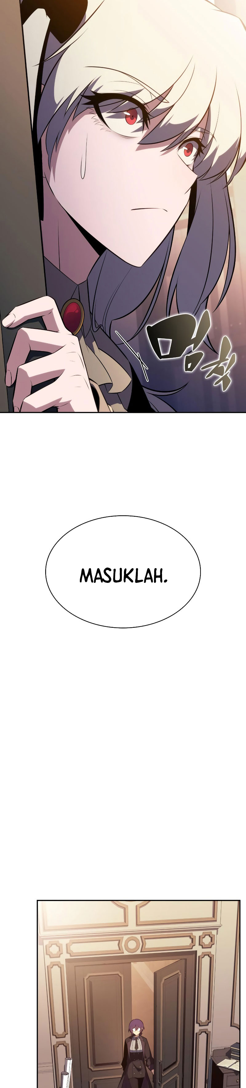 The Regressed Son of a Duke is an Assassin Chapter 96 Gambar 39