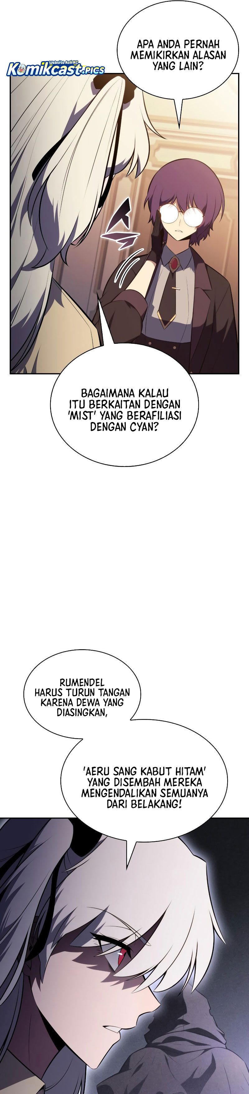 The Regressed Son of a Duke is an Assassin Chapter 96 Gambar 44