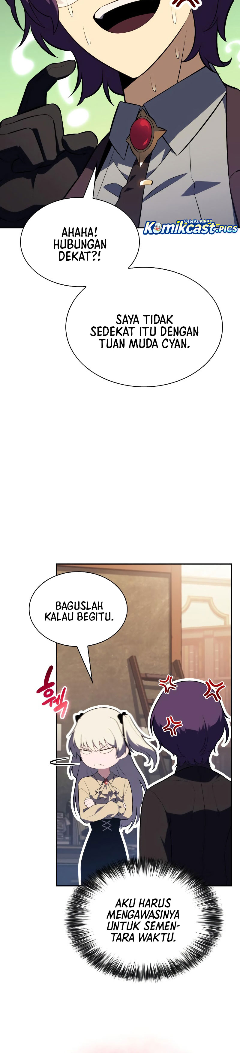 The Regressed Son of a Duke is an Assassin Chapter 96 Gambar 48