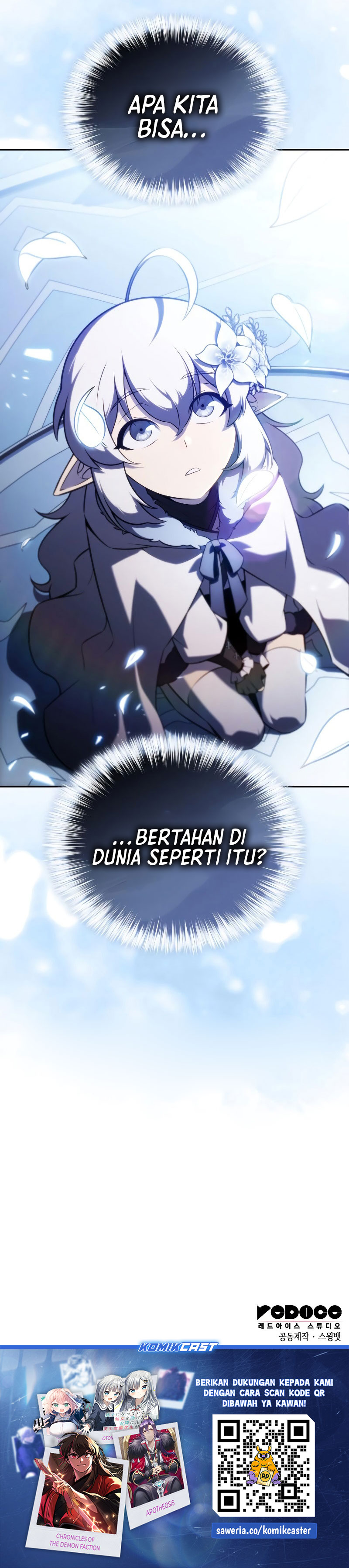 The Regressed Son of a Duke is an Assassin Chapter 96 Gambar 52