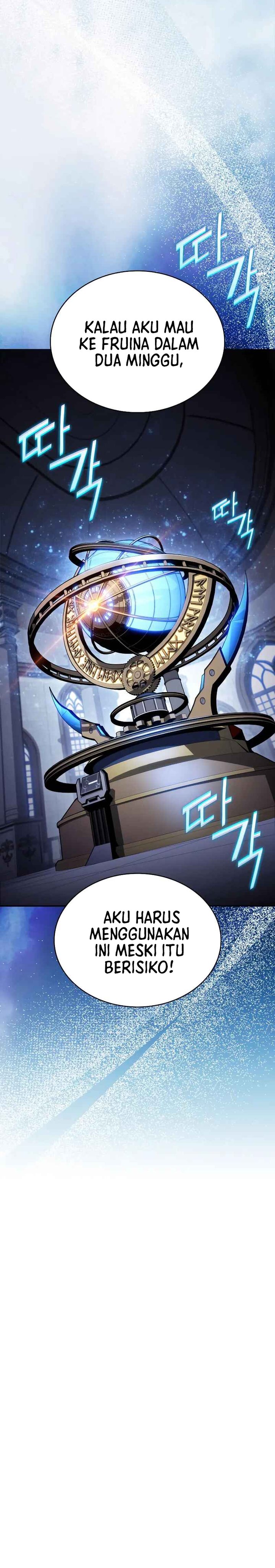 The Regressed Son of a Duke is an Assassin Chapter 98 Gambar 3