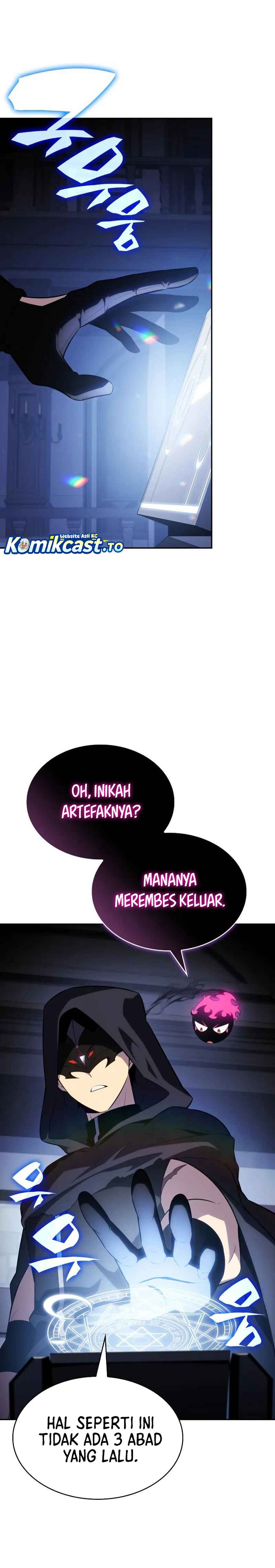 The Regressed Son of a Duke is an Assassin Chapter 98 Gambar 4