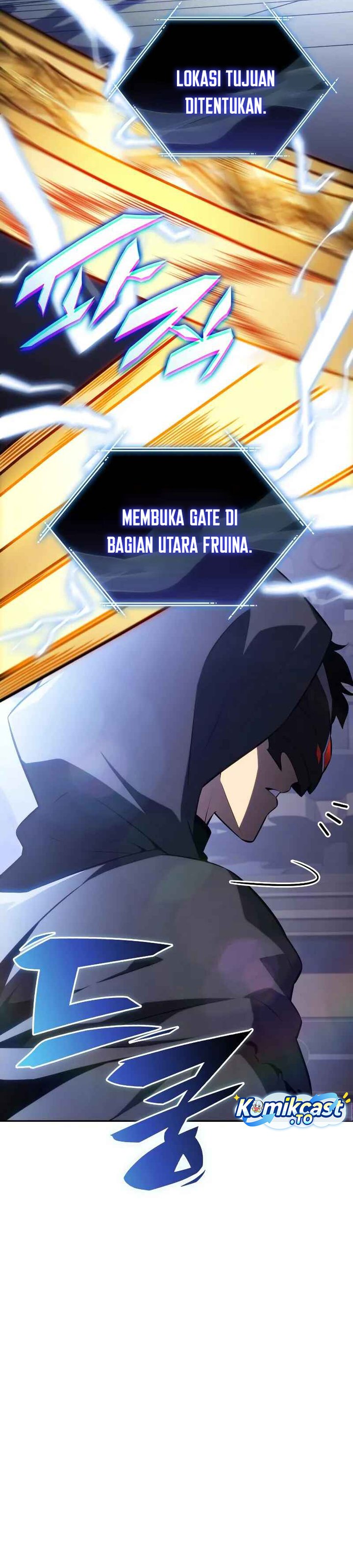 The Regressed Son of a Duke is an Assassin Chapter 98 Gambar 8