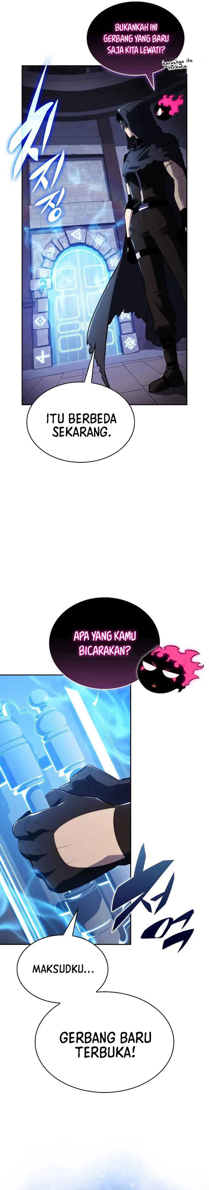 The Regressed Son of a Duke is an Assassin Chapter 98 Gambar 9