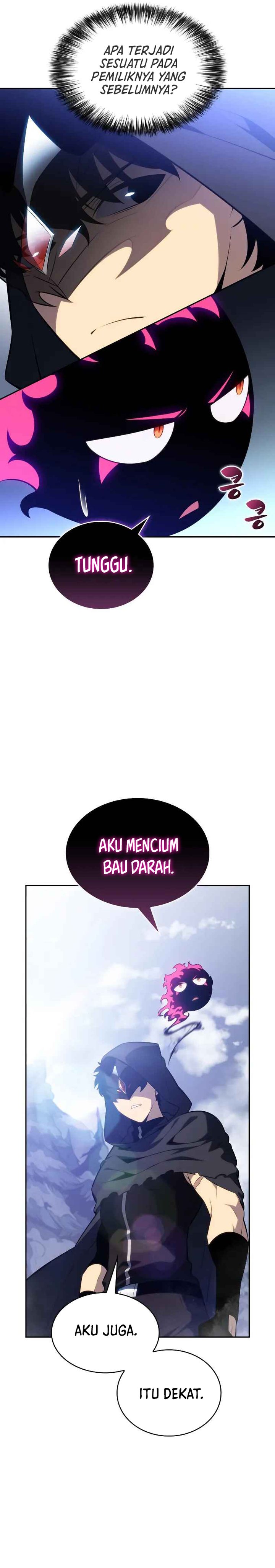 The Regressed Son of a Duke is an Assassin Chapter 98 Gambar 14