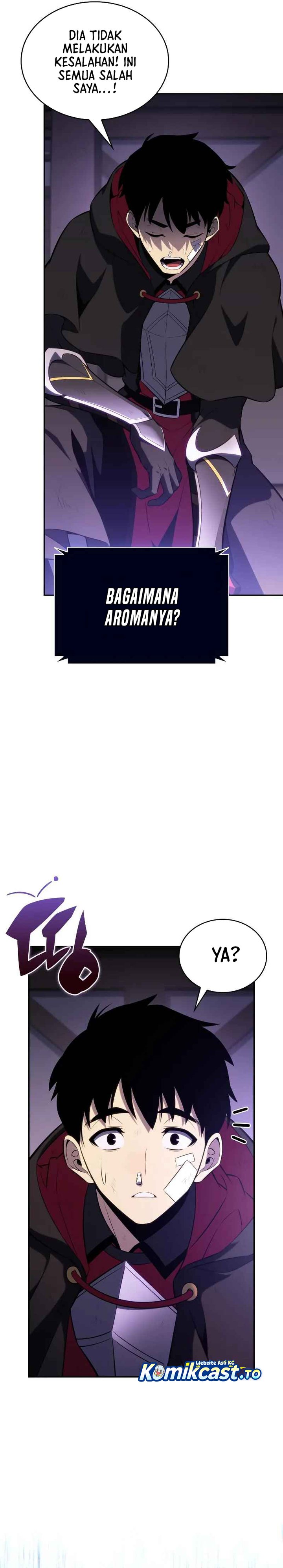 The Regressed Son of a Duke is an Assassin Chapter 98 Gambar 19