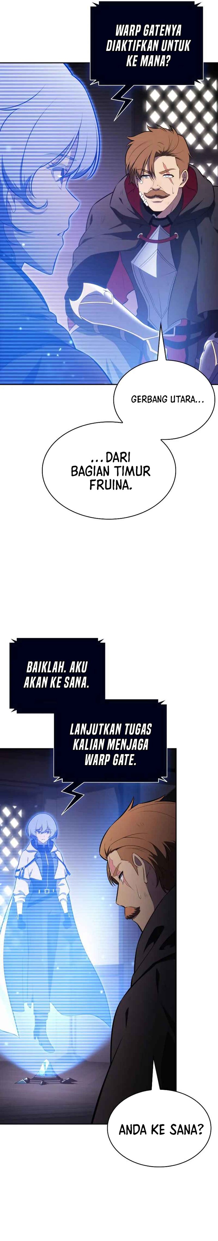 The Regressed Son of a Duke is an Assassin Chapter 98 Gambar 21