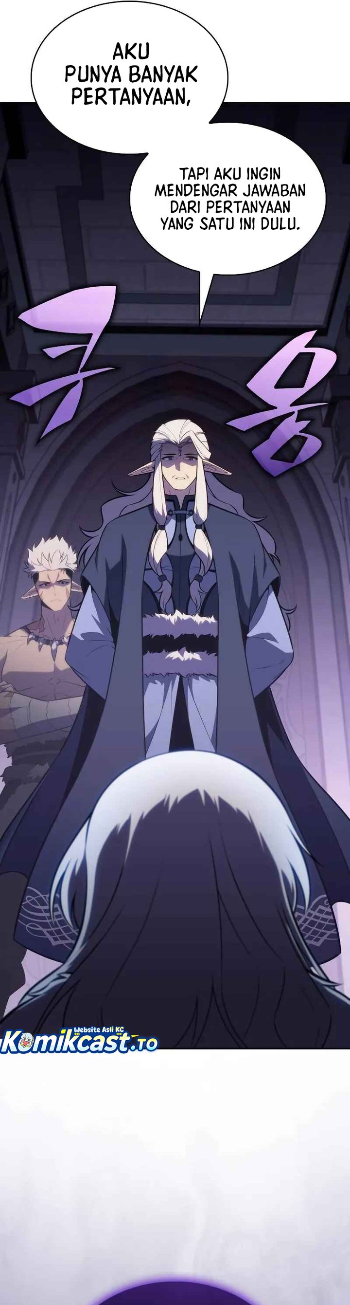 The Regressed Son of a Duke is an Assassin Chapter 101 Gambar 16