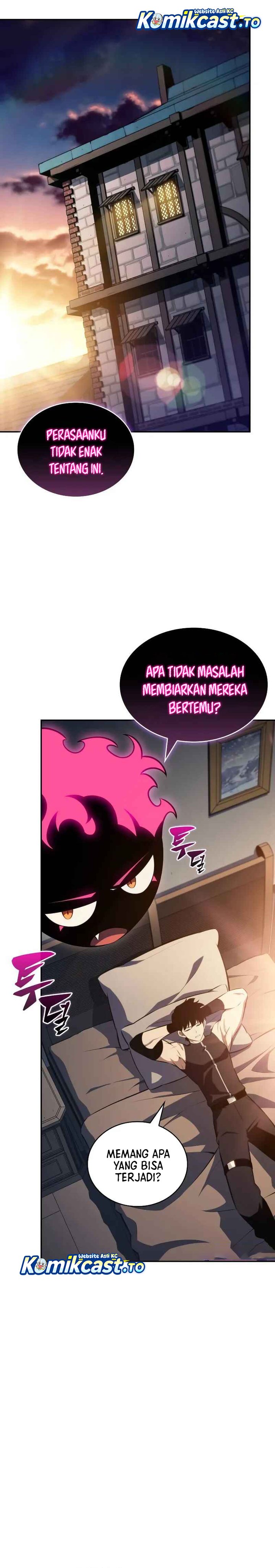 The Regressed Son of a Duke is an Assassin Chapter 101 Gambar 19