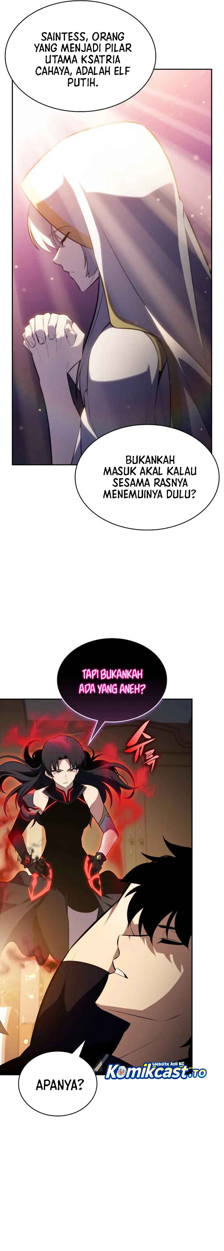 The Regressed Son of a Duke is an Assassin Chapter 101 Gambar 20