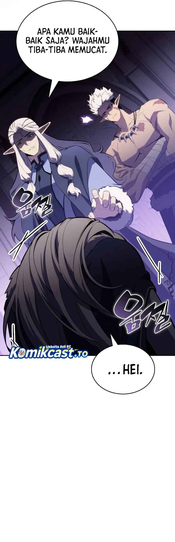 The Regressed Son of a Duke is an Assassin Chapter 101 Gambar 31