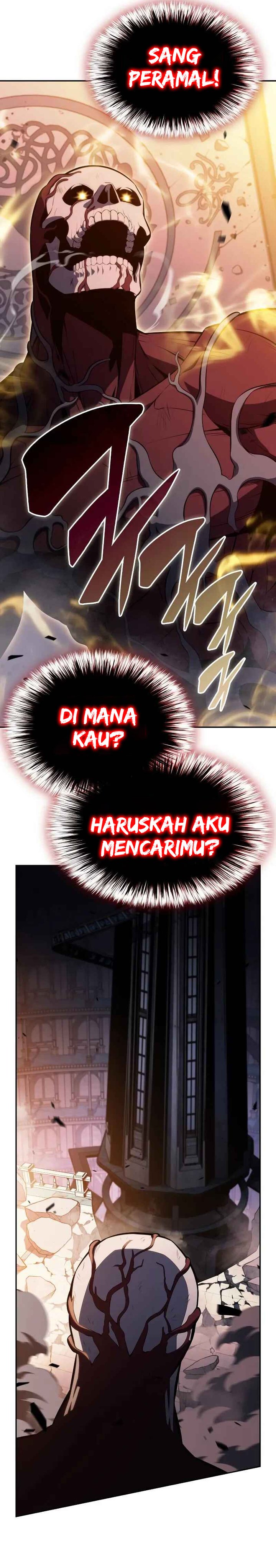 The Regressed Son of a Duke is an Assassin Chapter 101 Gambar 42